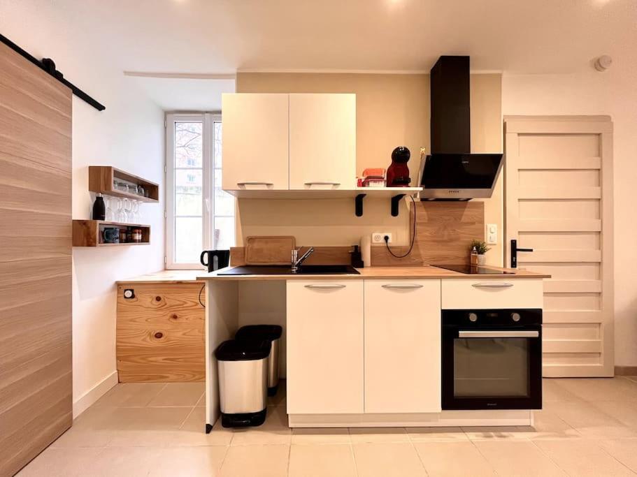Apartment De Charme Avec Mezzanine *
