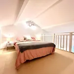 Appartement De Charme Avec Mezzanine