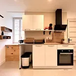 Appartement De Charme Avec Mezzanine