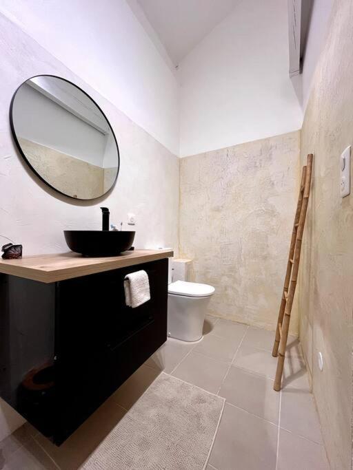De Charme Avec Mezzanine * Bastia (Corsica)