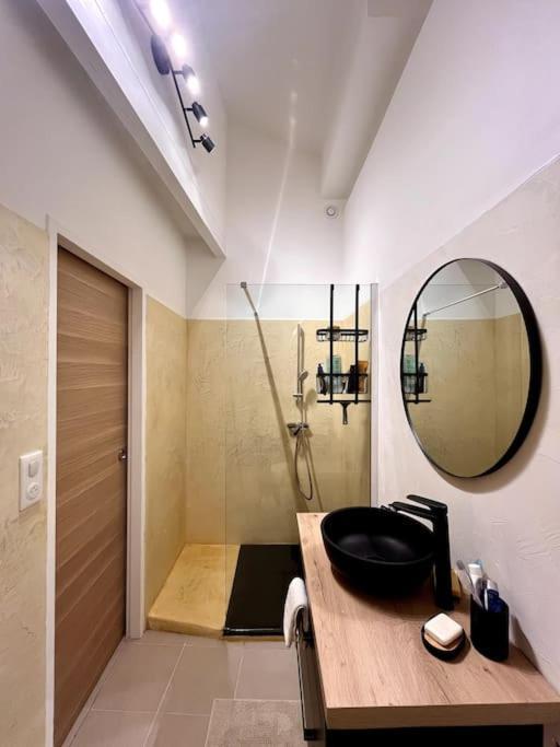 De Charme Avec Mezzanine Appartement Bastia (Corsica)