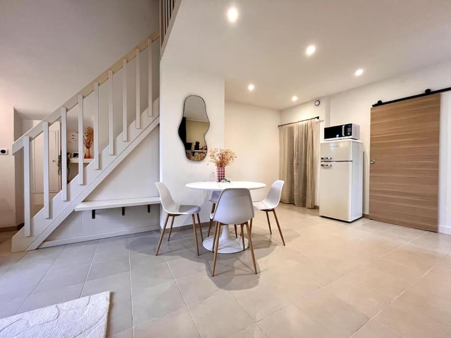 Appartement De Charme Avec Mezzanine