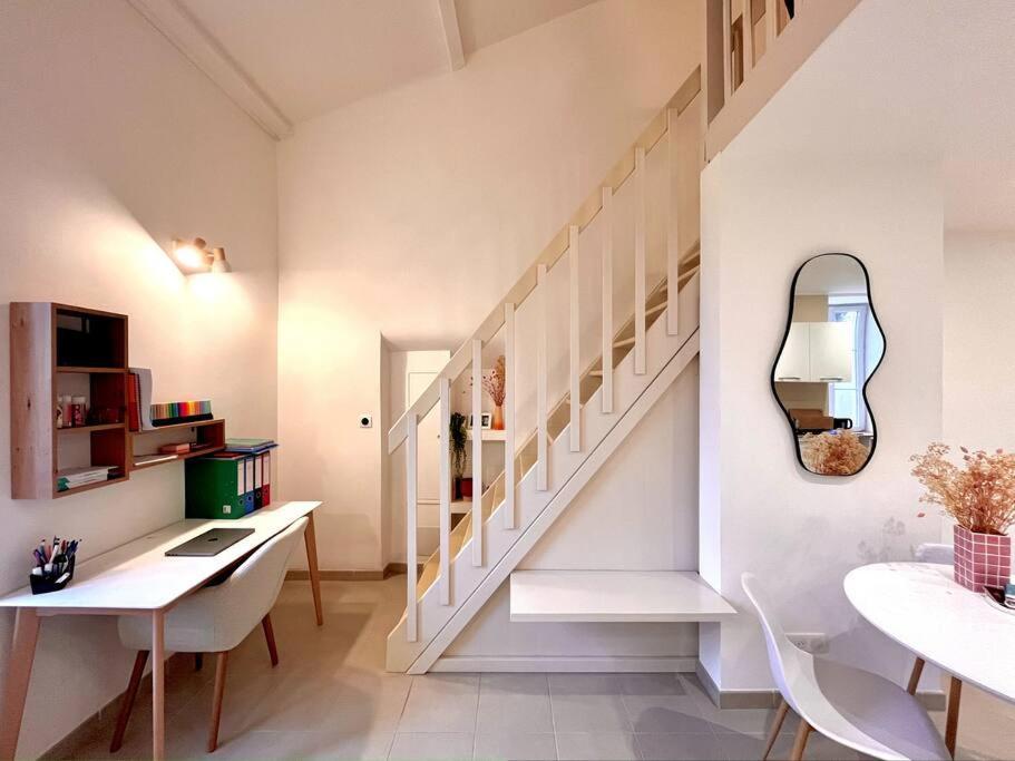 De Charme Avec Mezzanine Appartement Bastia (Corsica)