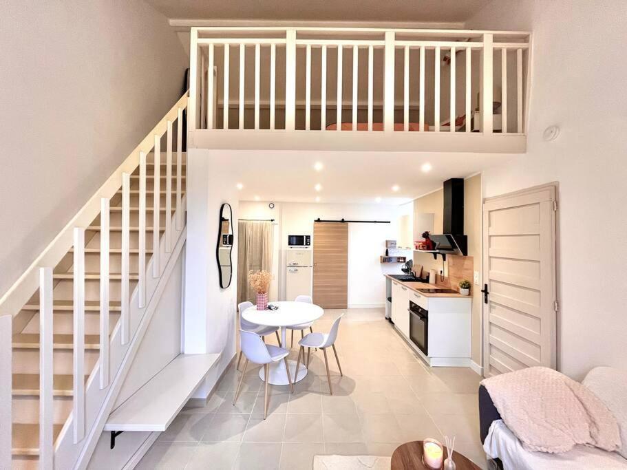 De Charme Avec Mezzanine * Bastia (Corsica)