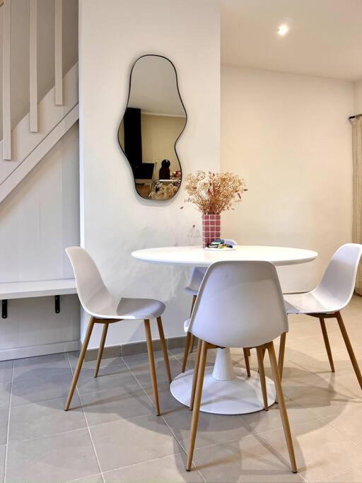 De Charme Avec Mezzanine Appartement