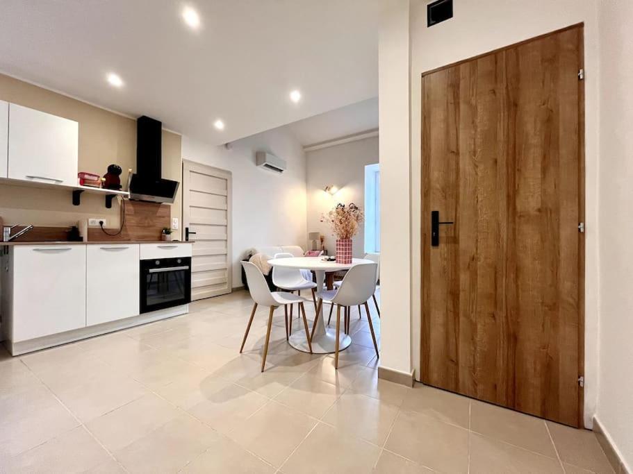 Appartement De Charme Avec Mezzanine Bastia (Corsica)